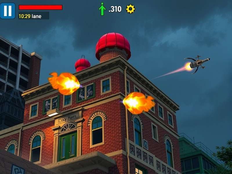 City Siege Bhopal Breakout Strategy Guide